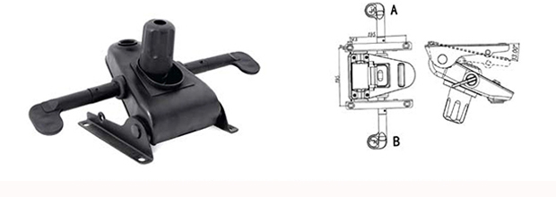 Tilt Control Mechanisms