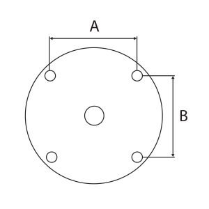 Polyurethane seat