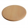Bar stool seat Bonanza beech Ø 320 mm