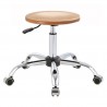 Stool with castors