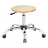 Stool with castors