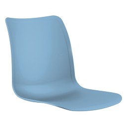Пластмасова седалка