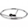 Foot ring chair