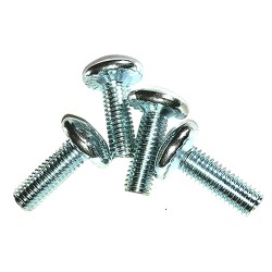 Винтове M6x20 mm/комплект 4 бр.