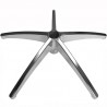 Replacement 5 star shape Aluminium Base of Chair