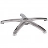 Replacement 5 star shape Aluminium Base of Chair