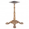 Cast Iron Metal Table Base