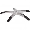 Replacement 5 star shape Aluminium Base of Chair