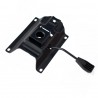 Office Chair Swivel Mechanism and Backrest Mechanism Plate and Backrest Iron